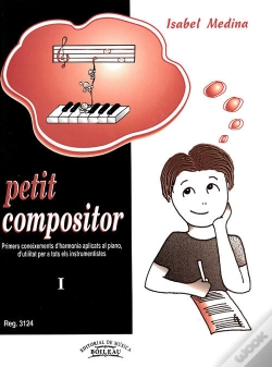 Capa do artigo Petit Compositor I