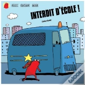 Capa do artigo Petit Crapaud Rouge T.1 ; Interdit D
