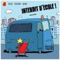Petit Crapaud Rouge T.1 ; Interdit D'École ! - Preview