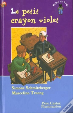 Capa do artigo Petit Crayon Violet