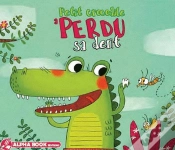 Capa do artigo Petit Crocodile A Perdu Sa Dent