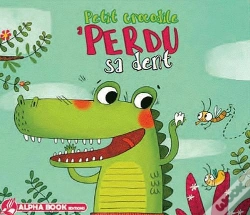 Capa do artigo Petit Crocodile A Perdu Sa Dent