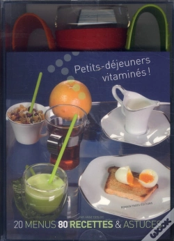 Capa do artigo Petit Déjeuné Vitaminé ; Coffret Bodum