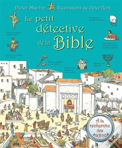 Capa do artigo Petit Détective De La Bible