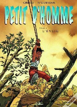 Capa do artigo Petit D'Homme Tome 1 ; L'Éveil