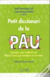 Capa do artigo Petit Diccionari De La Pau