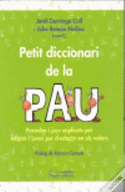 Capa do artigo Petit Diccionari De La Pau