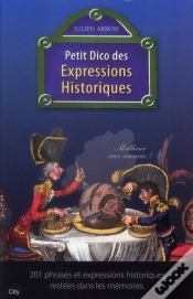 Capa do artigo Petit Dico Des Expressions Historiques