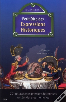 Capa do artigo Petit Dico Des Expressions Historiques