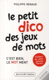 Petit Dico Des Jeux De Mots