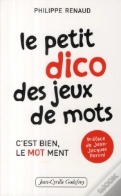 Capa do artigo Petit Dico Des Jeux De Mots