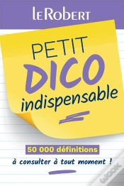 Capa do artigo Petit Dico Indispensable