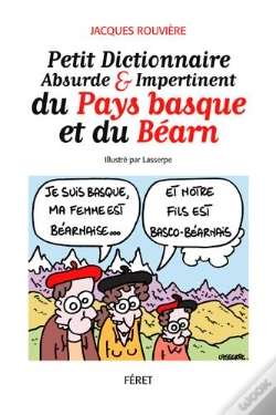 Capa do artigo Petit Dict. Absurde & Impertinent Du Pays Basque Et Du Bearn