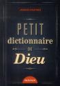 Petit Dictionnaire De Dieu - Preview