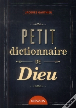 Capa do artigo Petit Dictionnaire De Dieu