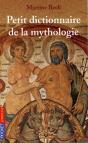 Petit Dictionnaire De La Mythologie - Preview