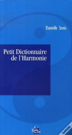 Capa do artigo Petit Dictionnaire De L'Harmonie