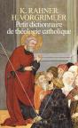 Petit Dictionnaire De Theologie Catholique - Preview