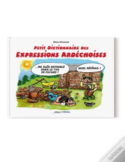 Capa do artigo Petit Dictionnaire Des Expressions Ardéchoises