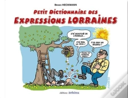 Capa do artigo Petit Dictionnaire Des Expressions Lorraines