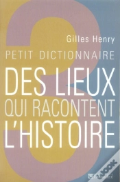 Capa do artigo Petit Dictionnaire Des Lieux Qui Racontent L