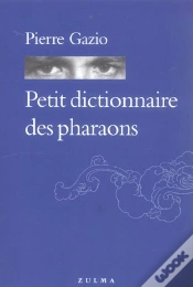 Capa do artigo Petit Dictionnaire Des Pharaons