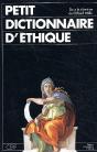 Petit Dictionnaire D'Éthique - Preview