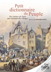 Capa do artigo Petit Dictionnaire Du Peuple