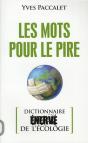 Petit Dictionnaire Énervé De L'Écologie - Preview
