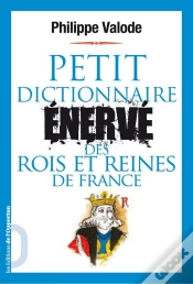 Capa do artigo Petit Dictionnaire Enervé De Vies De C..