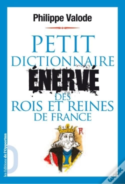 Capa do artigo Petit Dictionnaire Enervé De Vies De C..