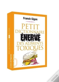 Capa do artigo Petit Dictionnaire Énervé Des Aliments