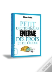 Capa do artigo Petit Dictionnaire Énervé Des Profs Et De L