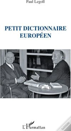 Capa do artigo Petit Dictionnaire Européen