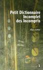 Petit Dictionnaire Incomplet Des Incompris - Preview