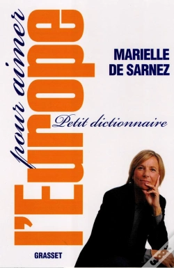 Capa do artigo Petit Dictionnaire Pour Aimer L'Europe