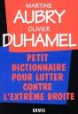Petit Dictionnaire Pour Lutter Contre L'Extreme Droite - Nouvelle Edition - Preview