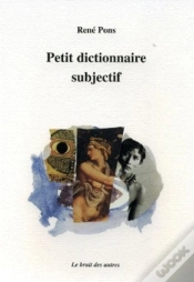 Capa do artigo Petit Dictionnaire Subjectif