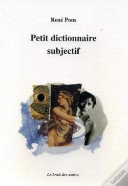 Capa do artigo Petit Dictionnaire Subjectif