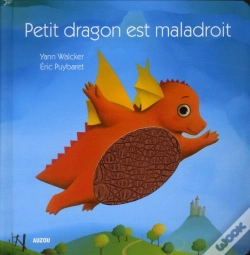 Capa do artigo Petit Dragon Est Maladroit (Coll Mes Ptits Albums A Toucher)