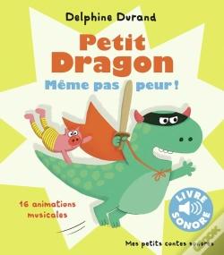 Capa do artigo Petit Dragon, Même Pas Peur !