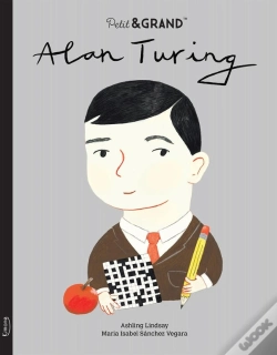 Capa do artigo Petit & Grand : Alan Turing