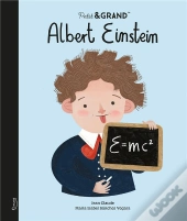 Petit & Grand : Albert Einstein