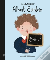 Capa do artigo Petit & Grand : Albert Einstein