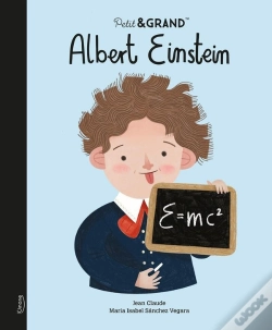 Capa do artigo Petit & Grand : Albert Einstein