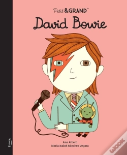 Capa do artigo Petit & Grand : David Bowie