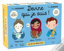 Capa do artigo Petit & Grand : Devine Qui Je Suis !
