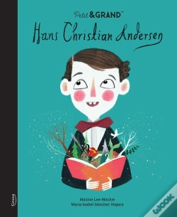 Capa do artigo Petit & Grand : Hans Christian Andersen