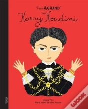 Capa do artigo Petit & Grand : Harry Houdini