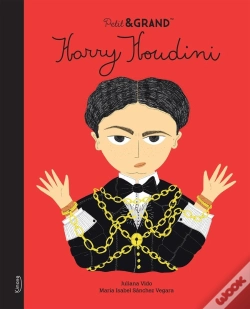 Capa do artigo Petit & Grand : Harry Houdini